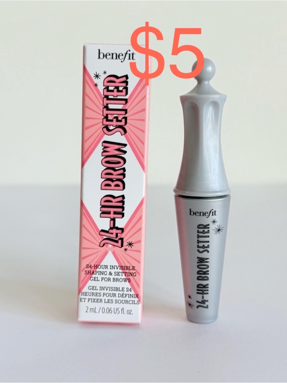 Benefit 24-HR Brow Setter 2ml